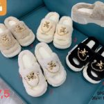 Buty Kapcie  DAMSKIE (37-42_36par)
