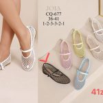 Buty Baleriny  DAMSKIE (36-41_12par)