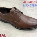 Buty Półbuty MĘSKIE (40-46_12par)