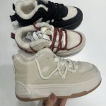 Buty Sneakersy DAMSKIE(36-41_12par)