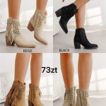 Buty Botki DAMSKIE(36-41_12par) 1678279