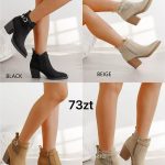 Buty Botki DAMSKIE(36-41_12par) 1678280
