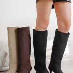 Buty Kozaki DAMSKIE(36-41_12par) 1678302