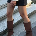 Buty Kozaki DAMSKIE(36-41_12par) 1678303