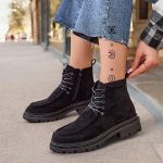 Buty Botki DAMSKIE (36-41_12par) 1678492
