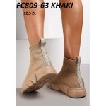 Buty Botki DAMSKIE (36-41_12par) 1678537
