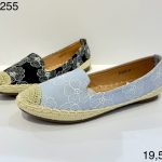 Buty Baleriny DAMSKIE (36-41_12par) 1678679