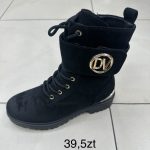 Buty Botki DAMSKIE (36-41_12par) 1678691