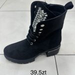 Buty Botki DAMSKIE (36-41_12par) 1678693