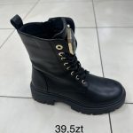 Buty Botki DAMSKIE (36-41_12par) 1678694