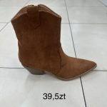 Buty Botki DAMSKIE (36-41_12par) 1678695