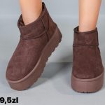 Buty Botki DAMSKIE (36-41_12par) 1678776