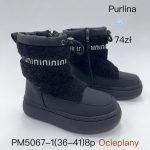 Buty Botki DAMSKIE (36-41_8par) 1678888