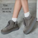 Buty Botki DAMSKIE (36-41_8par) 1678899