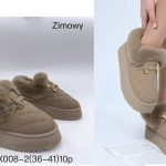 Buty Botki DAMSKIE (36-41_10par) 1678905