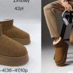 Buty Botki DAMSKIE (36-41_12par) 1678910