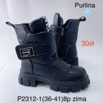 Buty Botki DAMSKIE (36-41_8par) 1678935