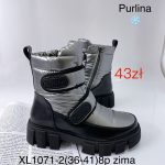 Buty Botki DAMSKIE (36-41_8par) 1678936