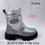 Buty Botki DAMSKIE (36-41_8par) 1678938