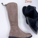 Buty Kozaki DAMSKIE (36-41_8par) 1678942