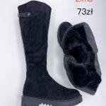 Buty Kozaki DAMSKIE (36-41_8par) 1678943