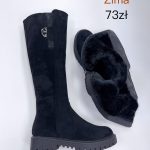 Buty Kozaki DAMSKIE (36-41_8par) 1678944