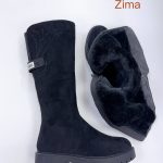 Buty Kozaki DAMSKIE (36-41_8par) 1678946