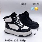 Buty Botki DAMSKIE (36-41_8par) 1678958