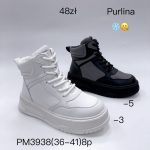 Buty Botki DAMSKIE (36-41_8par) 1678968