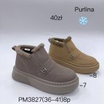 Buty Botki DAMSKIE (36-41_8par) 1679079