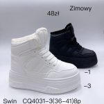Buty Botki DAMSKIE (36-41_8par) 1679081
