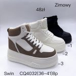 Buty Botki DAMSKIE (36-41_8par) 1679082