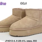 Buty Botki DAMSKIE (36-41_8par) 1679085
