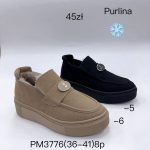 Buty Botki DAMSKIE (36-41_8par) 1679086