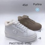 Buty Botki DAMSKIE (36-41_8par) 1679087