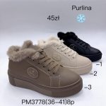 Buty Botki DAMSKIE (36-41_8par) 1679088