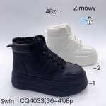 Buty Botki DAMSKIE (36-41_8par) 1679089