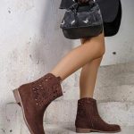 Buty Botki DAMSKIE (36-41_12par) 1679119