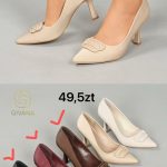 Buty Czołenka DAMSKIE (36-41_12par) 1679332