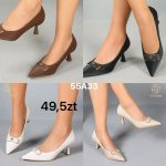 Buty Czołenka DAMSKIE (36-41_12par) 1679336