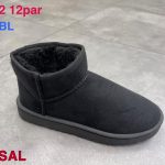 Buty Botki DAMSKIE (37-42_12par) 1679500