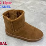 Buty Botki DAMSKIE (37-42_12par) 1679501