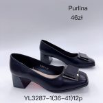 Buty Czołenka DAMSKIE (36-41_12par) 1689944