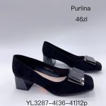 Buty Czołenka DAMSKIE (36-41_12par) 1689945