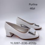 Buty Czołenka DAMSKIE (36-41_12par) 1689946