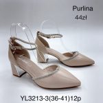 Buty Czołenka DAMSKIE (36-41_12par) 1689957
