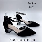 Buty Czołenka DAMSKIE (36-41_12par) 1689959