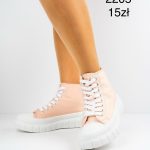 Buty Botki DAMSKIE (36-41_12par) 1689991