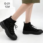 Buty Botki DAMSKIE (36-41_12par) 1689994