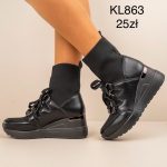 Buty Botki DAMSKIE (36-41_12par) 1689995